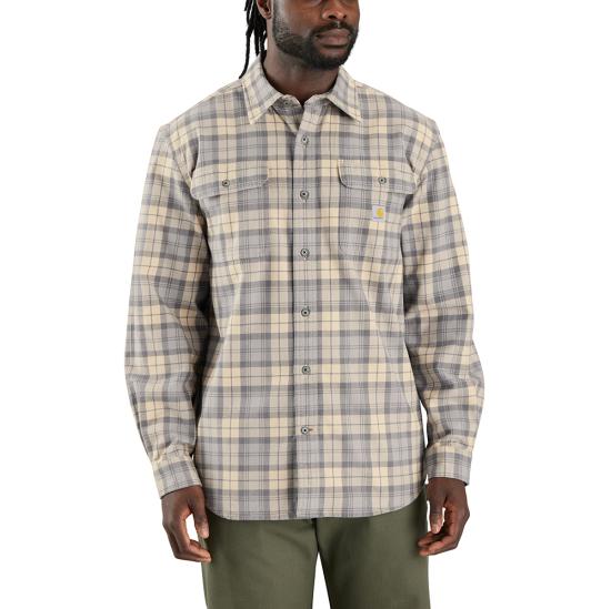 Carhartt Gray Carhartt 106356 Front View