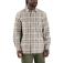 Carhartt Gray Carhartt 106356 Front View - Carhartt Gray