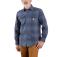 Navy Carhartt 106356 Front View - Navy