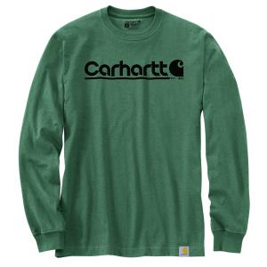 Frosted Balsam Heather Carhartt 106362 Front View