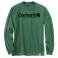 Frosted Balsam Heather Carhartt 106362 Front View - Frosted Balsam Heather