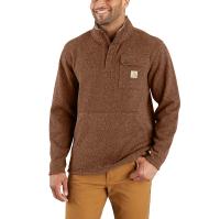 Carhartt 106378 - Relaxed Fit Midweight Quarter-Zip Pocket Sweater Fleece