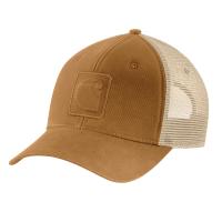 Carhartt 106401 - Canvas Logo C Cap