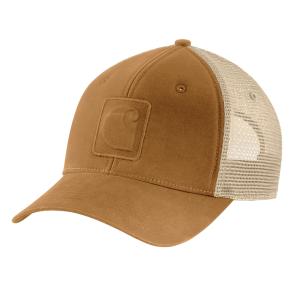 Carhartt Brown Carhartt 106401 Front View