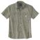 Dusty Olive Bandana Print Carhartt 106403 Front View - Dusty Olive Bandana Print