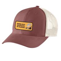 Carhartt 106405 - Canvas Denali National Park Patch Cap