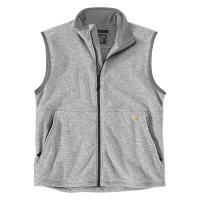 Carhartt 106418 - Full-Zip Relaxed Fit Fleece Vest