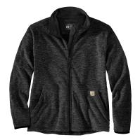 Carhartt 106419 - Women's Full-Zip Relaxed Fit Fleece Jacket