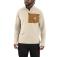 Oat Milk Carhartt 106423 Front View - Oat Milk