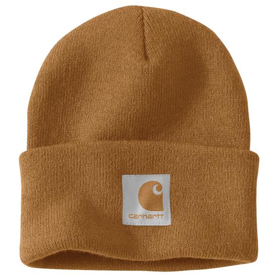 Carhartt Brown Carhartt 106425 Front View