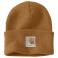 Carhartt Brown Carhartt 106425 Front View - Carhartt Brown