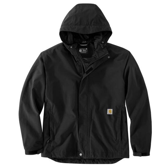 Black Carhartt 106434 Front View