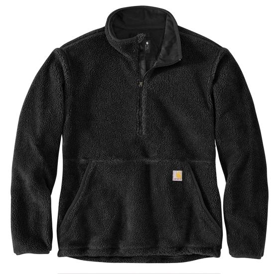 Black Carhartt 106443 Front View