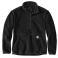 Black Carhartt 106443 Front View - Black