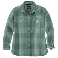 Carhartt 106450 - Women's Loose Fit Twill Shirt Jac