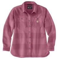 Carhartt 106450 - Women's Loose Fit Twill Shirt Jac