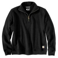 Carhartt 106451 - Women's TENCEL™ Fiber Series Relaxed Fit Half-Zip Sweatshirt