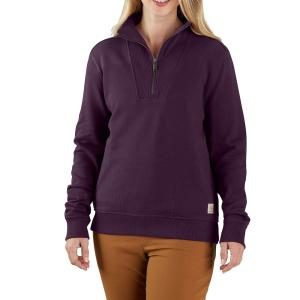 Eggplant Carhartt 106451 Front View