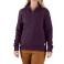 Eggplant Carhartt 106451 Front View - Eggplant