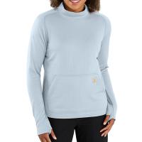 Carhartt 106453 - Women's Force Relaxed Fit Long-Sleeve Pullover