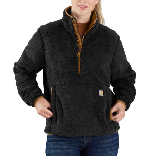 Black Carhartt 106470 Front View