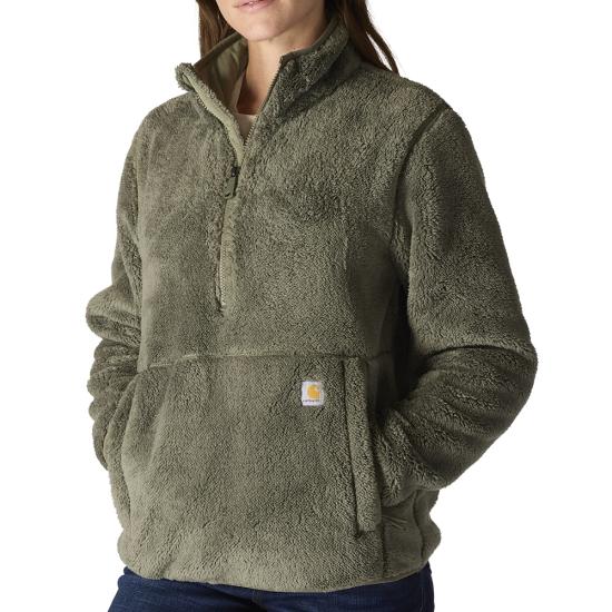 Dusty Olive Carhartt 106470 Front View