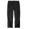 Black Carhartt 106491 Front View - Black