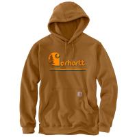 Carhartt 106498 - Loose Fit Midweight Tree Graphic Sweatshirt