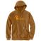 Carhartt Brown Carhartt 106498 Front View - Carhartt Brown