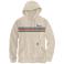 Oat Milk Carhartt 106499 Front View - Oat Milk