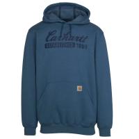 Carhartt 106512 - Loose Fit Midweight Script Logo Graphic Sweatshirt