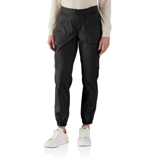 Black Carhartt 106522 Front View