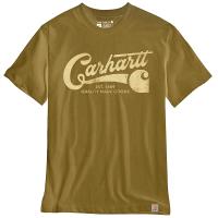 Carhartt 106531 - Relaxed Fit Lightweight Short-Sleeve Script Graphic T-Shirt