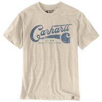 Carhartt 106531 - Relaxed Fit Lightweight Short-Sleeve Script Graphic T-Shirt