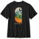 Black Carhartt 106536 Back View - Black