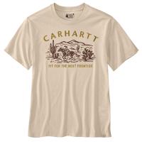 Carhartt 106537 - Montana Relaxed Fit Lightweight Short-Sleeve Horse Graphic T-Shirt