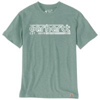 Carhartt 106538 - Relaxed Fit Lightweight Short-Sleeve Logo Graphic T-Shirt