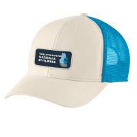 Carhartt 106583 - Canvas Yellowstone National Park Patch Cap