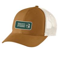 Carhartt 106584 - Canvas Sequoia National Park Patch Cap