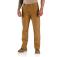 Carhartt Brown Carhartt 106595 Front View - Carhartt Brown