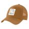 Carhartt Brown Carhartt 106606 Front View - Carhartt Brown