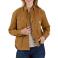 Carhartt Brown Carhartt 106621 Front View - Carhartt Brown