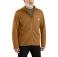 Carhartt Brown Carhartt 106625 Front View - Carhartt Brown