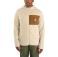 Oat Milk Carhartt 106625 Front View - Oat Milk