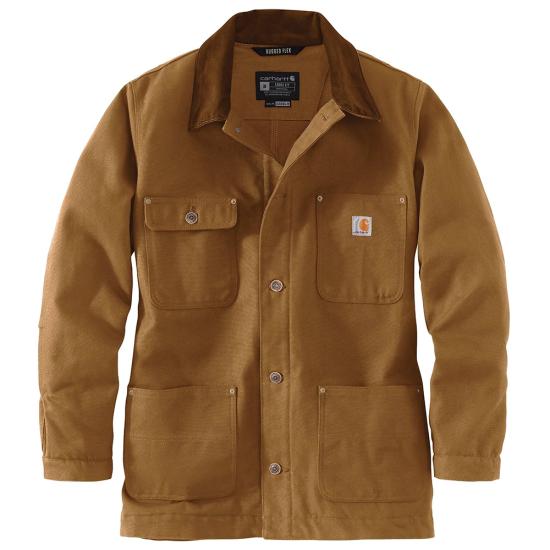 Carhartt Brown Carhartt 106644 Front View