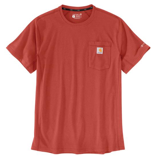 Atomic Red Carhartt 106652 Front View