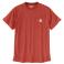 Atomic Red Carhartt 106652 Front View Atomic Red Carhartt 106652 Front View - Atomic Red