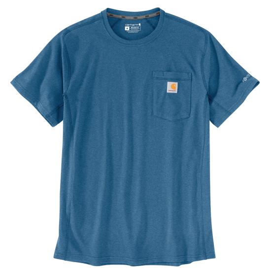 Dark Horizon Blue Heather Carhartt 106652 Front View