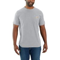 Carhartt 106652 - Force® Relaxed Fit Midweight Short-Sleeve Pocket T-Shirt