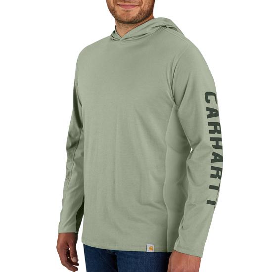 Sage Carhartt 106654 Front View